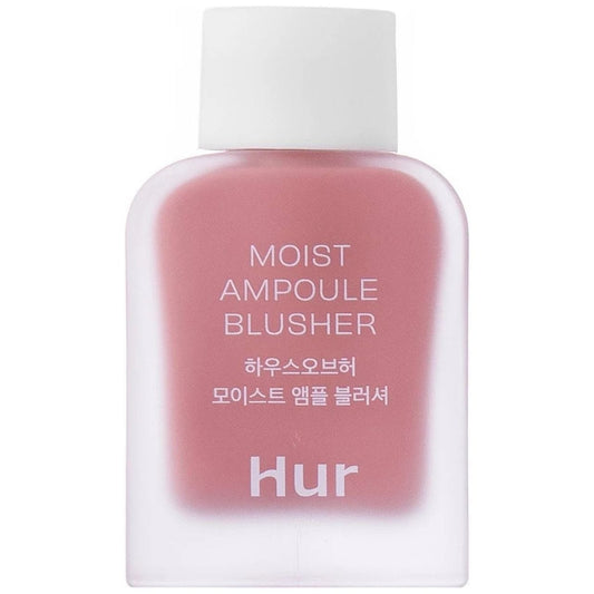 House of Hur House Of Hur Moist Ampoule Płynny róż do policzków 10 ml - 06 Cherry Blossom