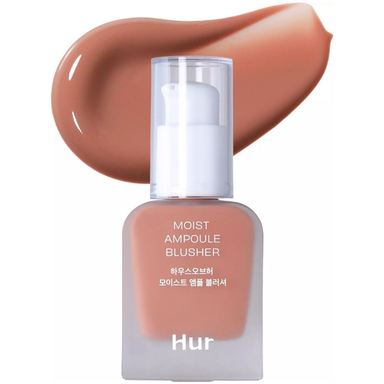 House of Hur House Of Hur Moist Ampoule Płynny róż do policzków 20 ml - 01 Nude Beige