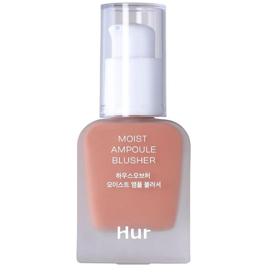 House of Hur House Of Hur Moist Ampoule Płynny róż do policzków 20 ml - 01 Nude Beige