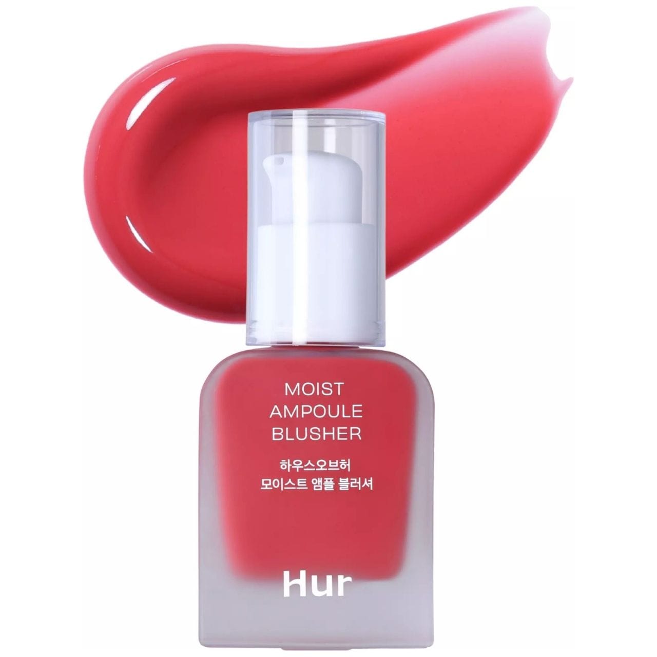House of Hur House Of Hur Moist Ampoule Płynny róż do policzków 20 ml - 02 Deep Plum