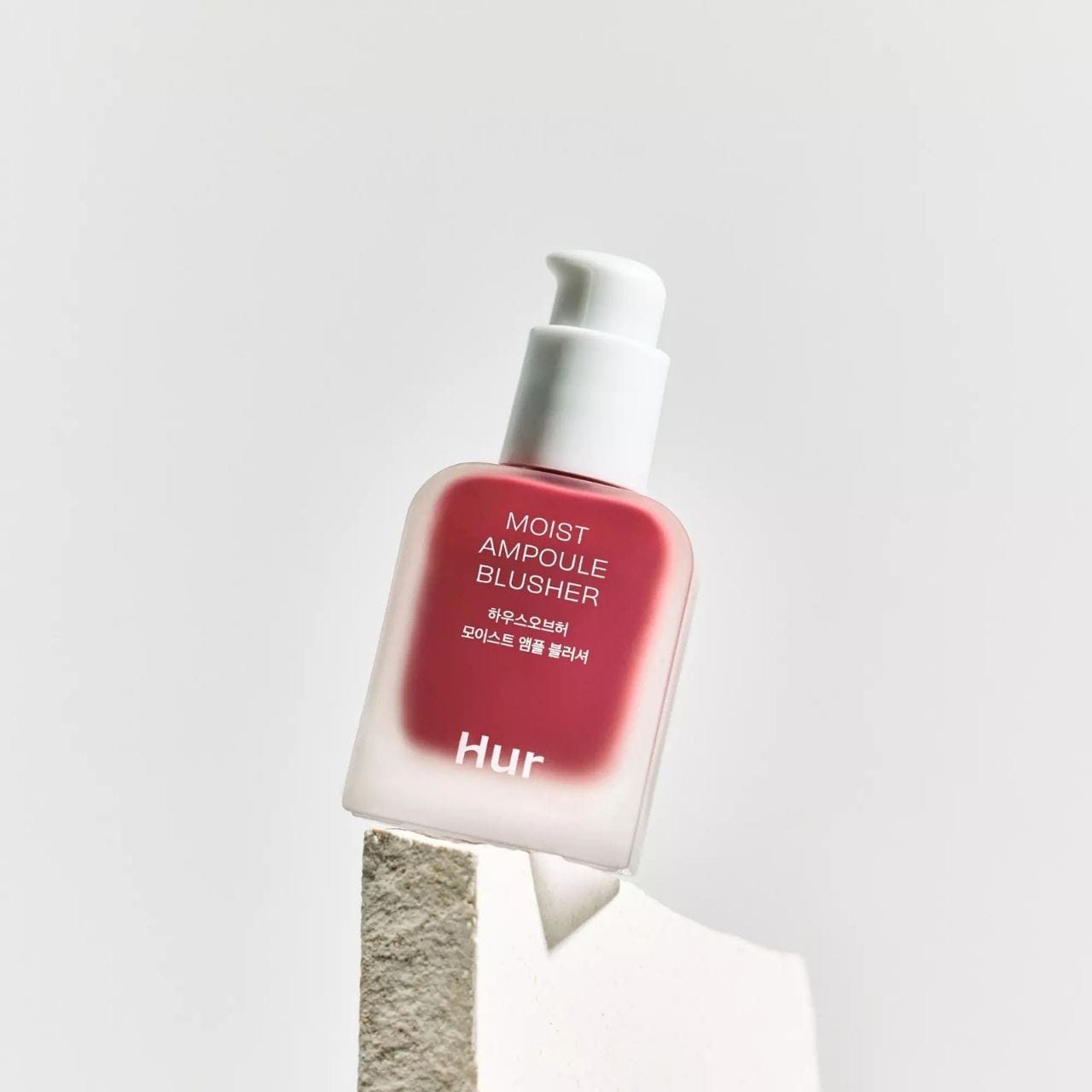 House of Hur House Of Hur Moist Ampoule Płynny róż do policzków 20 ml - 02 Deep Plum