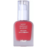 House Of Hur Moist Ampoule Płynny róż do policzków 20 ml - 02 Deep Plum