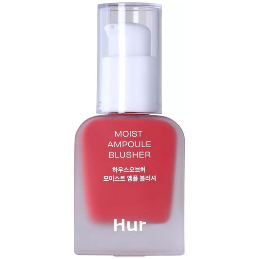 House of Hur House Of Hur Moist Ampoule Płynny róż do policzków 20 ml - 02 Deep Plum