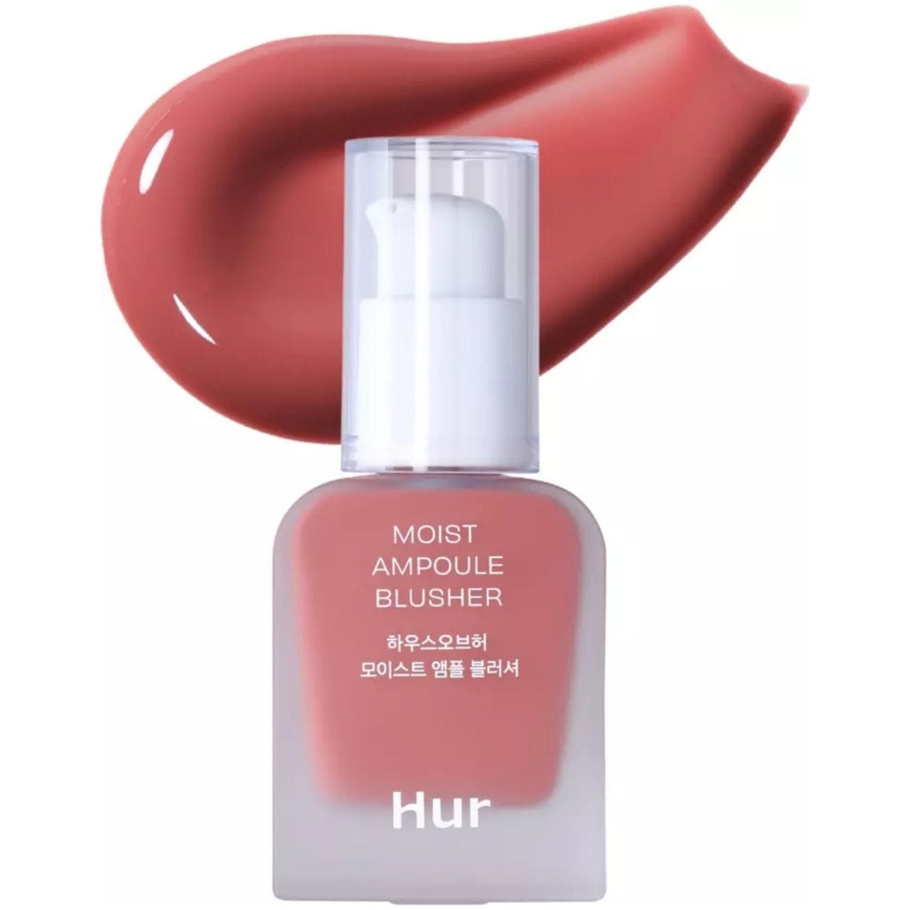 House of Hur House Of Hur Moist Ampoule Płynny róż do policzków 20 ml - 03 Rose Brown