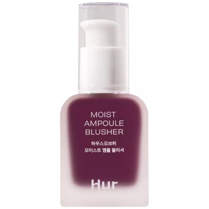 House of Hur House Of Hur Moist Ampoule Płynny róż do policzków 20 ml - 08 Berry Purple
