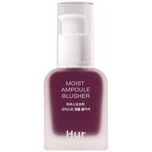 House of Hur House Of Hur Moist Ampoule Płynny róż do policzków 20 ml - 08 Berry Purple