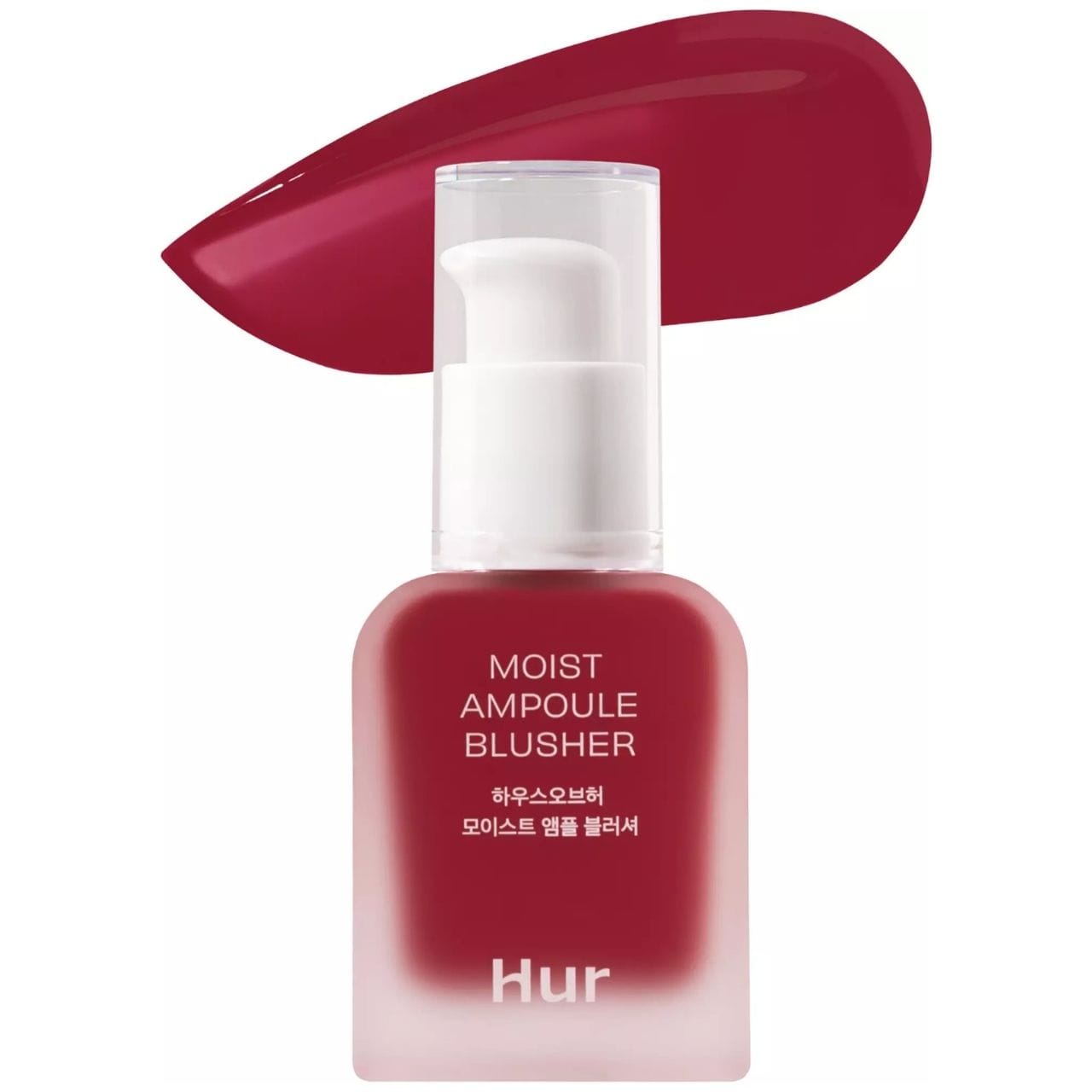 House of Hur House Of Hur Moist Ampoule Płynny róż do policzków 20 ml - 09 Ruby Red