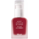 House Of Hur Moist Ampoule Płynny róż do policzków 20 ml - 09 Ruby Red