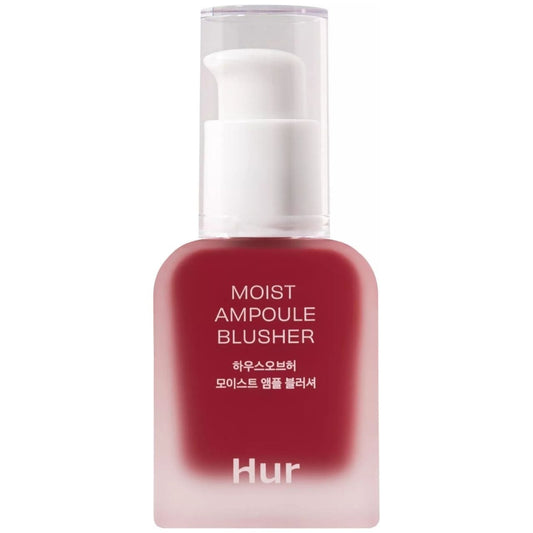 House of Hur House Of Hur Moist Ampoule Płynny róż do policzków 20 ml - 09 Ruby Red