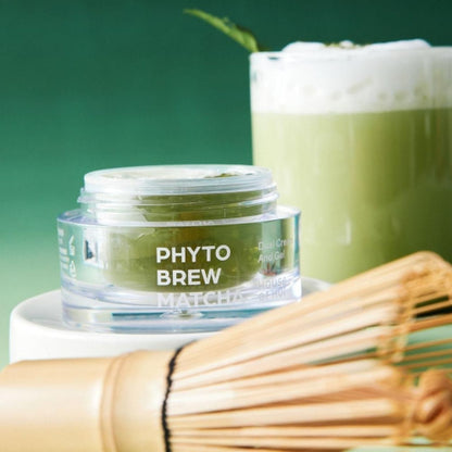 House of Hur House of Hur Phyto Brew Matcha Dual Cream And Gel Nawilżający krem i żel 2w1 - 50 ml