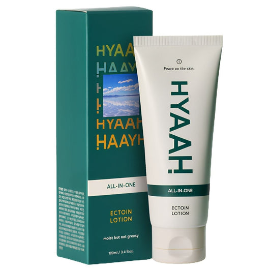 HYAAH HYAAH Allinone Ectoin Lotion Nawilżająca emulsja do twarzy - 100 ml