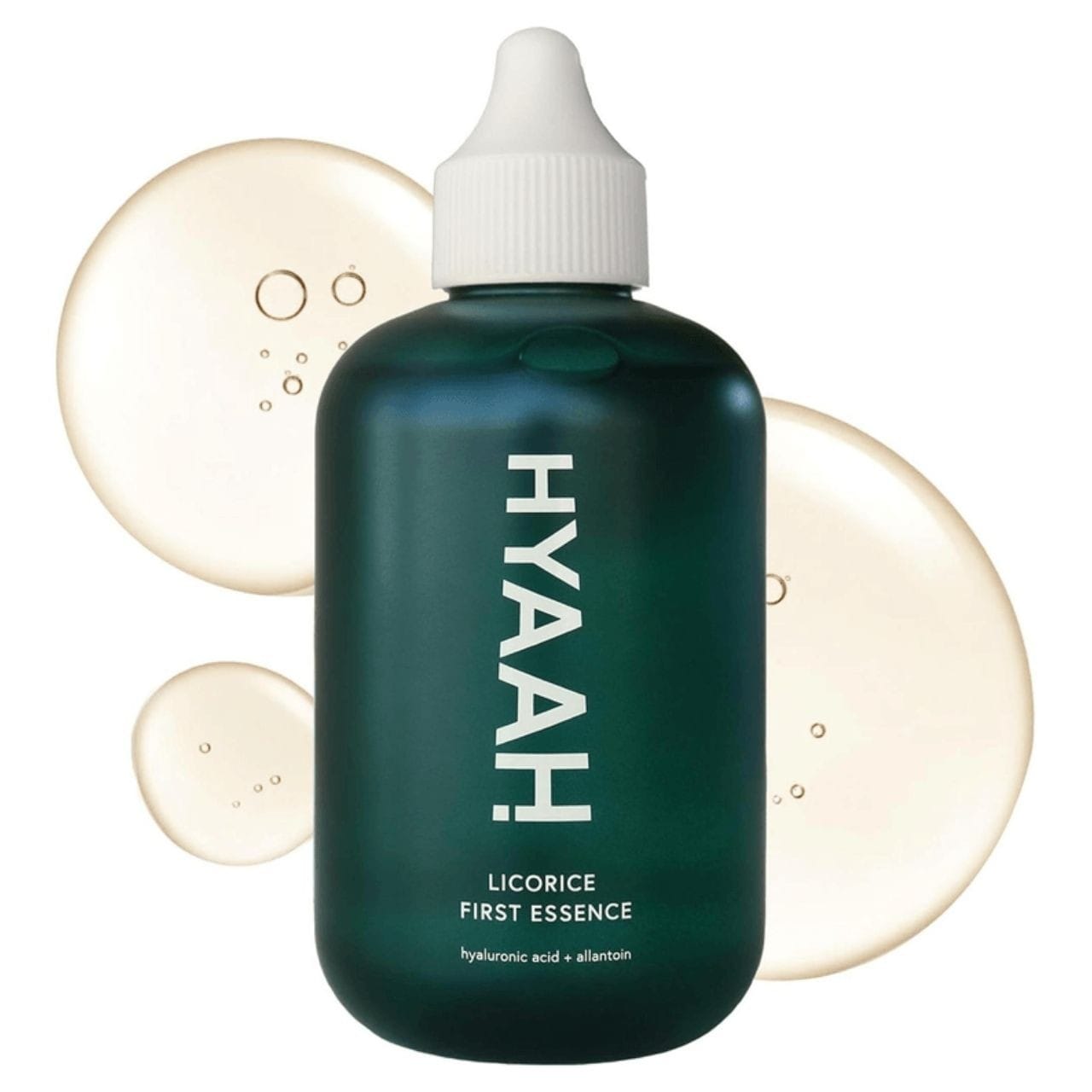 HYAAH HYAAH Esencja pierwszego kroku z korzeniem lukrecji - 200 ml