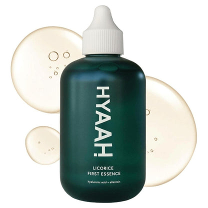 HYAAH HYAAH Esencja pierwszego kroku z korzeniem lukrecji - 200 ml