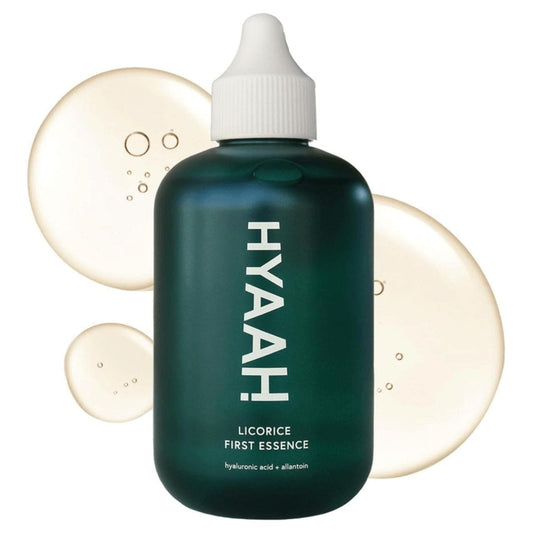 HYAAH HYAAH Esencja pierwszego kroku z korzeniem lukrecji - 200 ml