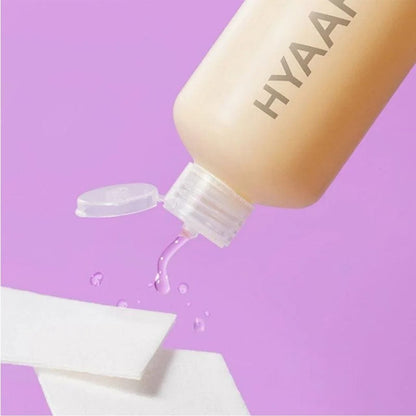 HYAAH HYAAH Łagodna, ale głęboka woda oczyszczająca do demakijażu twarzy - 300 ml