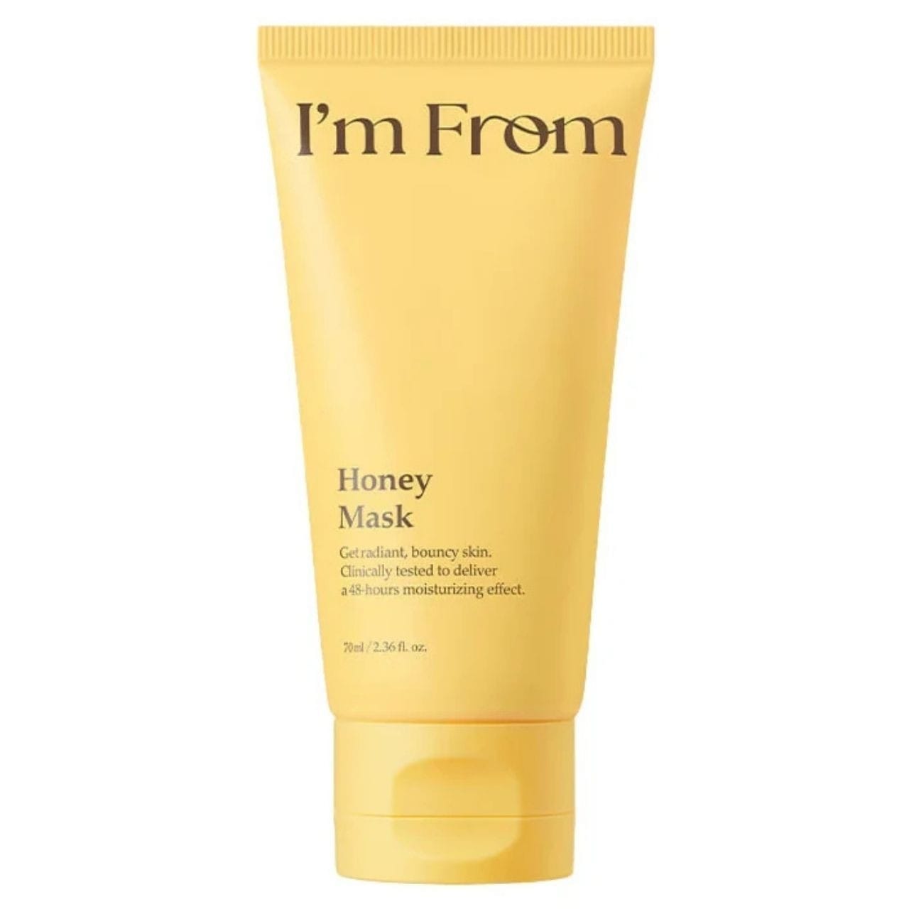I'm From I'm From Honey Mask Odżywcza maska do twarzy - 70 ml