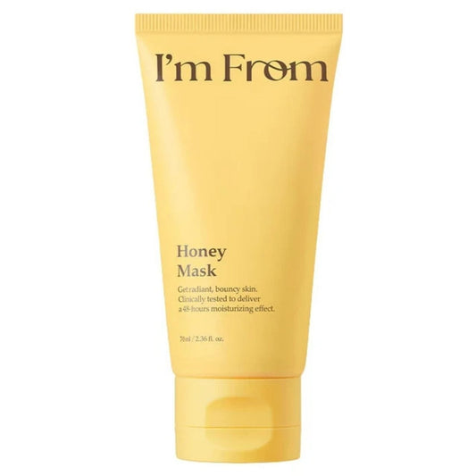 I'm From I'm From Honey Mask Odżywcza maska do twarzy - 70 ml