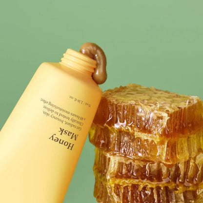 I'm From I'm From Honey Mask Odżywcza maska do twarzy - 70 ml