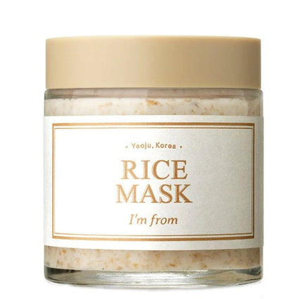 I'm From I'm From Maska peelingująca z ryżem Rice Mask - 110 g
