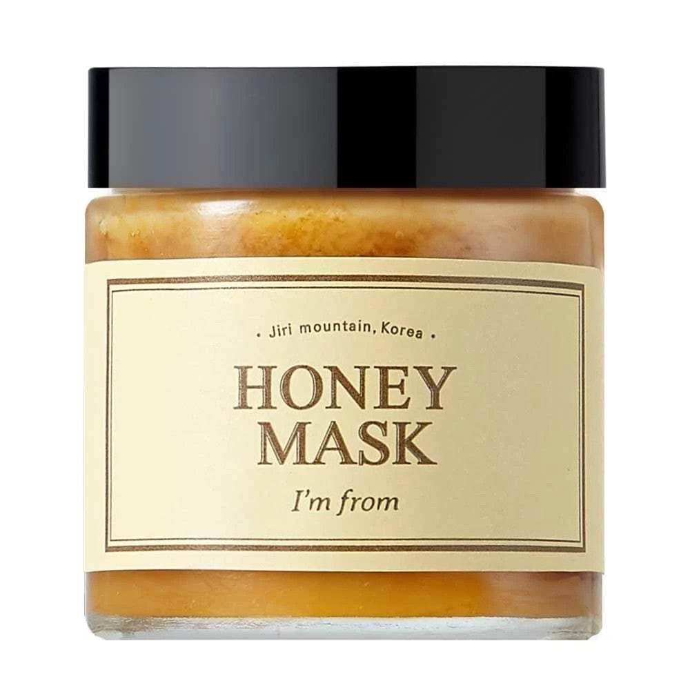 I'm From I'm From Maska z miodem Honey Mask - 120 g — Składniki i ocena