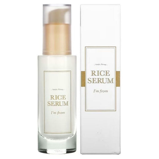 I'm From I'm From Serum rozjaśniające z fermentowanym ryżem - 30 ml