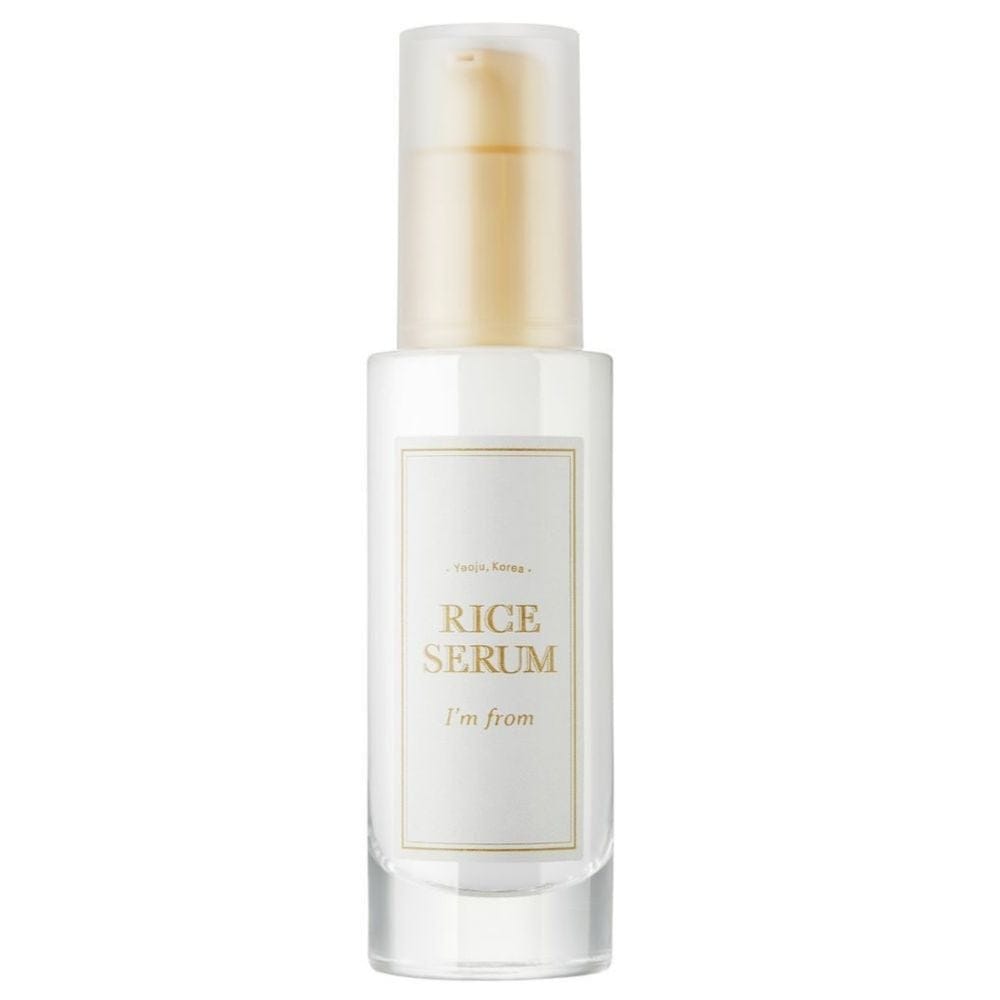 I'm From I'm From Serum rozjaśniające z fermentowanym ryżem - 30 ml — Składniki i ocena