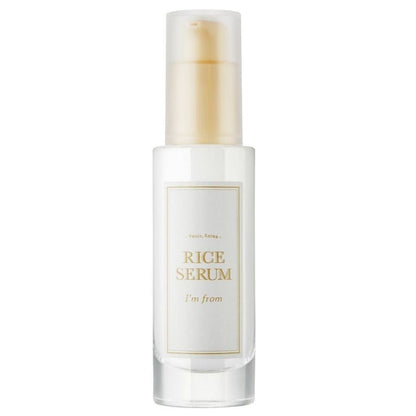 I'm From I'm From Serum rozjaśniające z fermentowanym ryżem - 30 ml