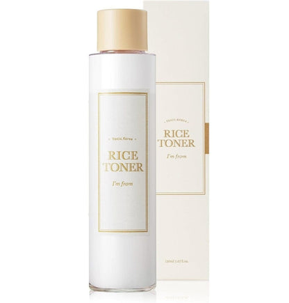 I'm From I'm From Tonik dwufazowy z ryżem Rice Toner - 150 ml