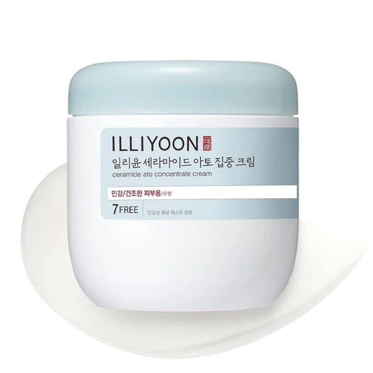 ILLIYOON ILLIYOON Ceramide Ato Skoncentrowany krem z ceramidami - 500 ml