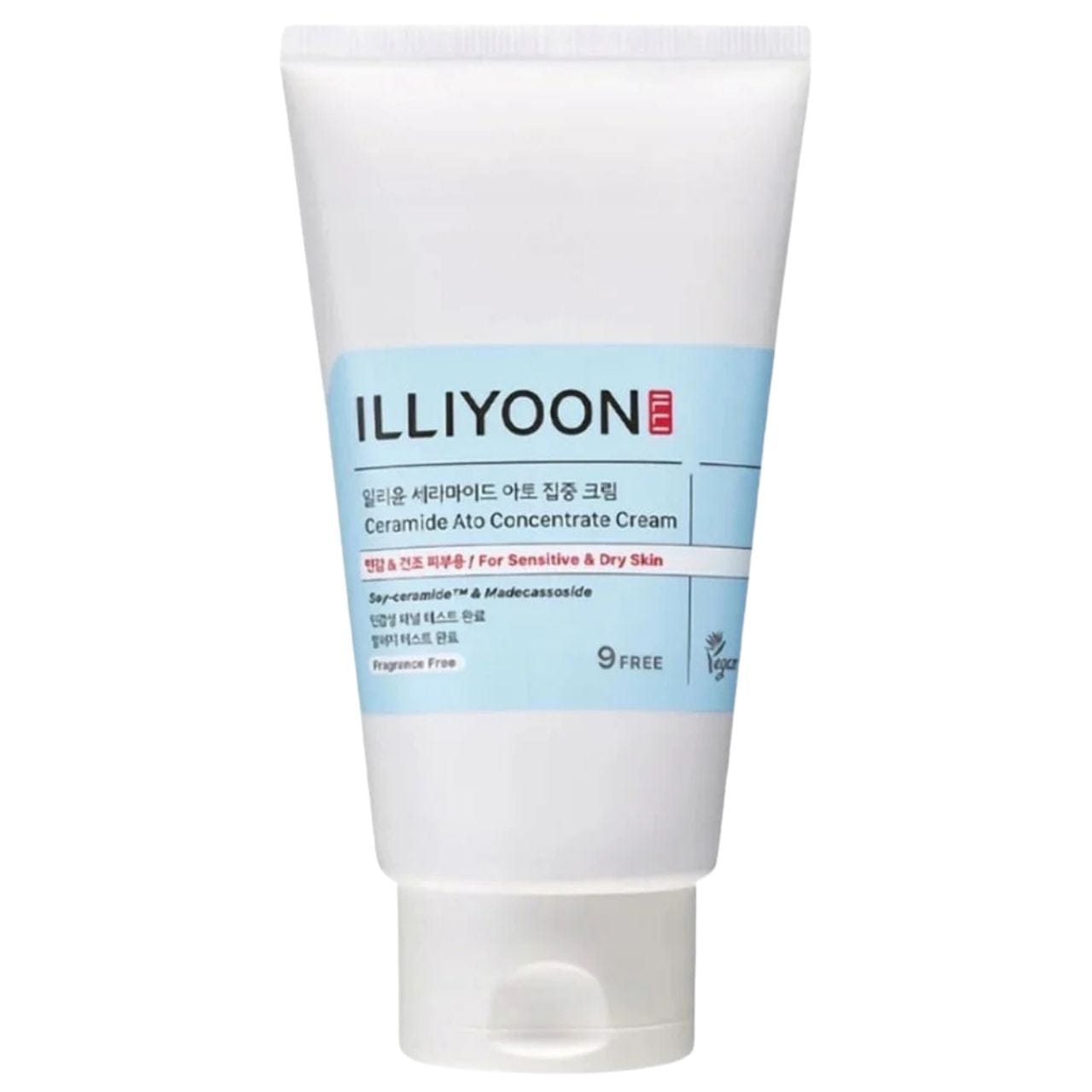 ILLIYOON ILLIYOON Ceramide Ato Skoncentrowany krem z ceramidami - 75 ml — Składniki i ocena