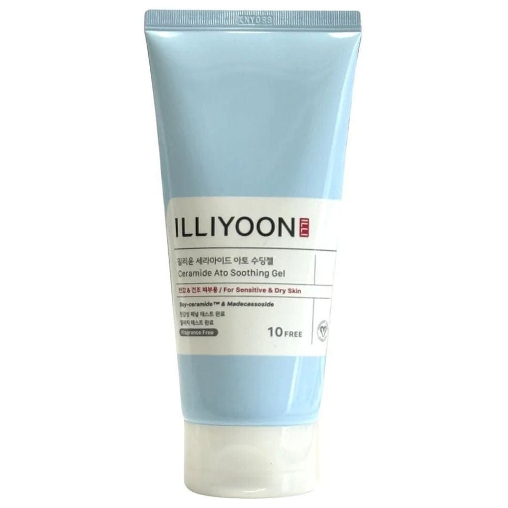 ILLIYOON ILLIYOON Ceramide Ato Żelowy krem nawilżający z ceramidami - 175 ml — Składniki i ocena