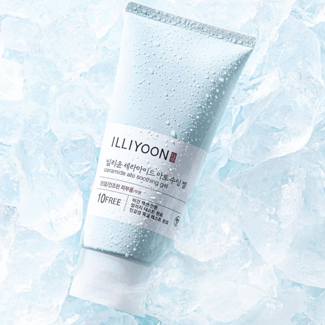 ILLIYOON ILLIYOON Ceramide Ato Żelowy krem nawilżający z ceramidami - 175 ml