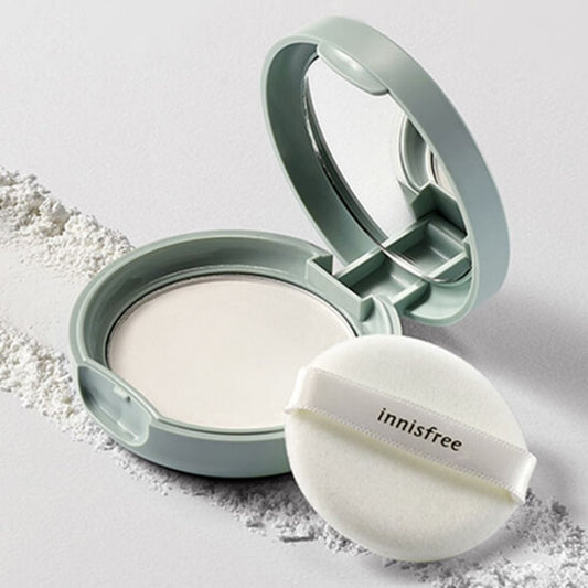 Innisfree Innisfree Mineralny puder w kamieniu kontrolujący sebum - 8,5 g