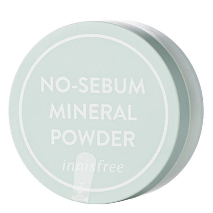 Innisfree Innisfree Mineralny sypki puder No Sebum - 5 g