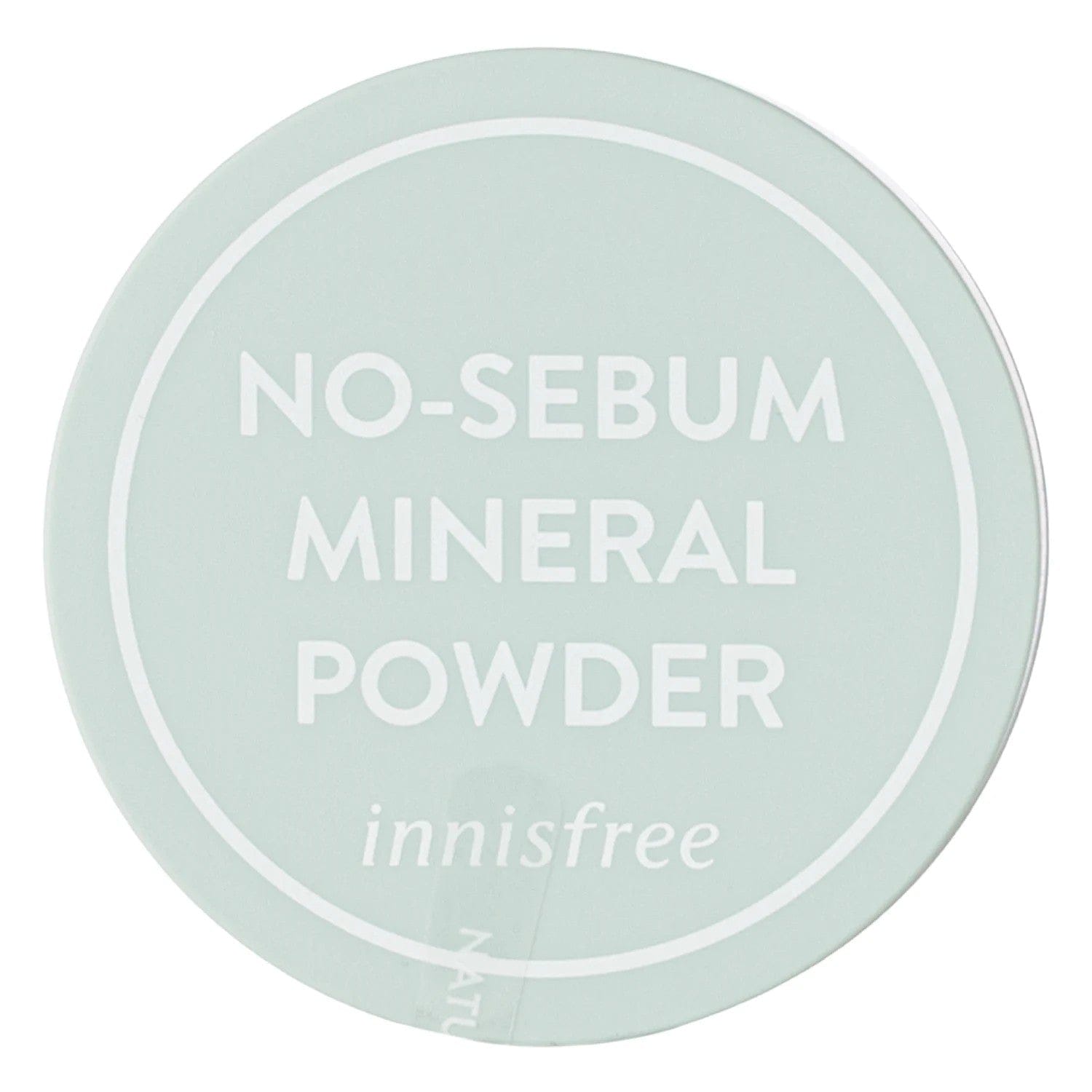 Innisfree Innisfree Mineralny sypki puder No Sebum - 5 g