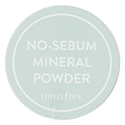 Innisfree Innisfree Mineralny sypki puder No Sebum - 5 g