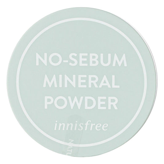 Innisfree Innisfree Mineralny sypki puder No Sebum - 5 g