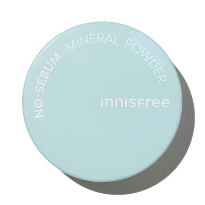 Innisfree Innisfree Mineralny sypki puder No Sebum - 5 g