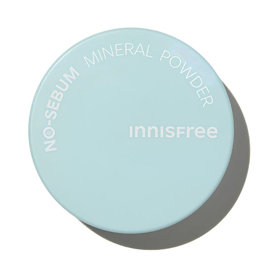 Innisfree Innisfree Mineralny sypki puder No Sebum - 5 g