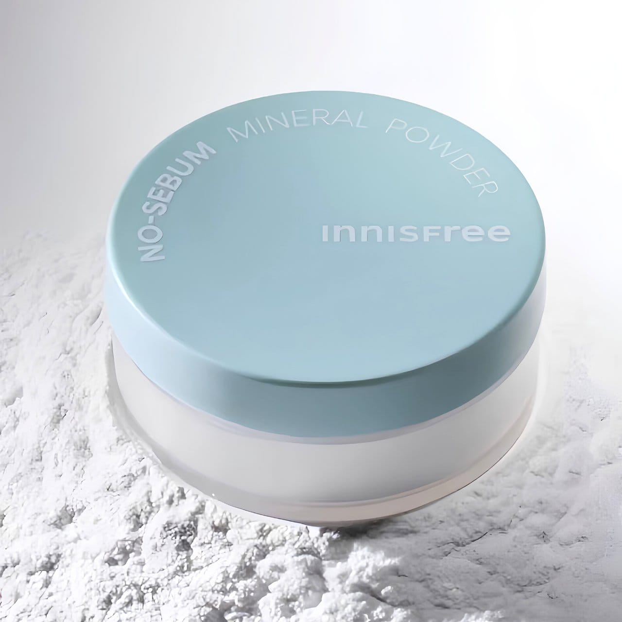 Innisfree Innisfree Mineralny sypki puder No Sebum - 5 g