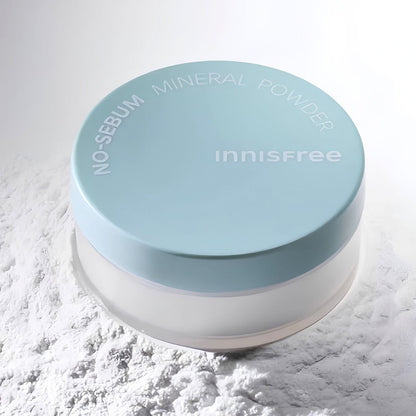 Innisfree Innisfree Mineralny sypki puder No Sebum - 5 g