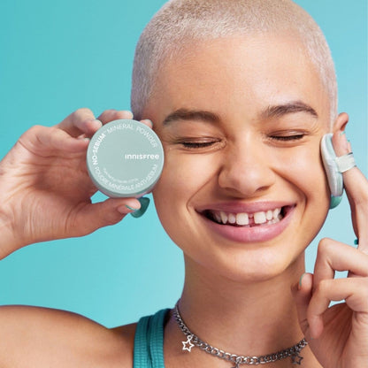 Innisfree Innisfree Mineralny sypki puder No Sebum - 5 g