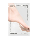 Innisfree Nawilżająca maska do stóp Special Care Foot Mask - 20 ml