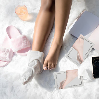 Innisfree Innisfree Nawilżająca maska do stóp Special Care Foot Mask - 20 ml