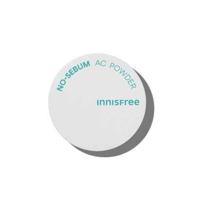 Innisfree Innisfree Puder mineralny matujący, redukujący sebum - 5 g