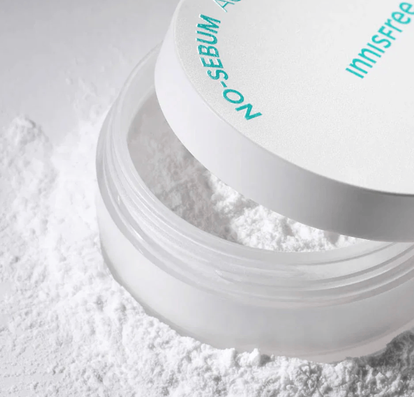 Innisfree Innisfree Puder mineralny matujący, redukujący sebum - 5 g