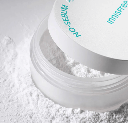 Innisfree Innisfree Puder mineralny matujący, redukujący sebum - 5 g