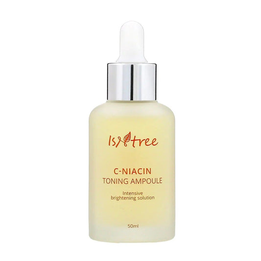 Isntree Isntree Ampułka rozjaśniająca z witaminą C i niacynamidem - 50 ml