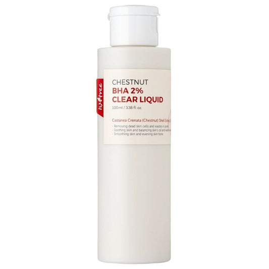 Isntree Isntree Chestnut BHA 2% Złuszczający płyn z kwasem salicylowym - 100 ml