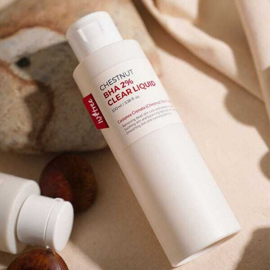 Isntree Isntree Chestnut BHA 2% Złuszczający płyn z kwasem salicylowym - 100 ml